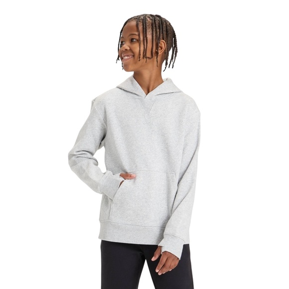 all in motion Other - All In Motion Unisex Active Comfort Fleece Hoodie w/ Thumbholes